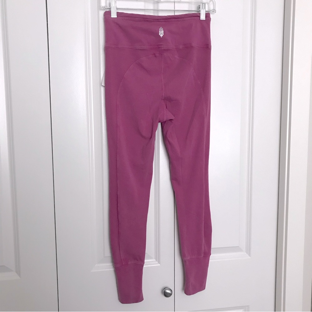 FP MOVEMENT by Free People High-Rise Ankle Hot Shot Leggings - Picture 4 of 10